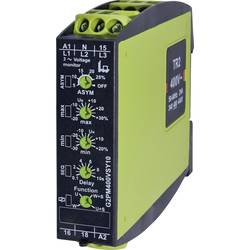 monitorovací relé tele G2PM400VSY10 2390500, 250 V/AC, 5 A, 1 ks