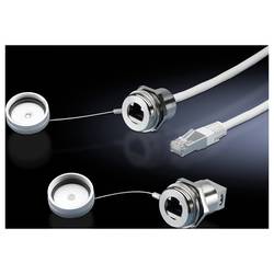 Rittal SZ 2482.730 RJ45 vestavný modul mosaz, barevná, 1 ks