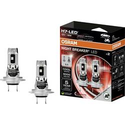OSRAM 64210DWNBSP-2HB LED svítidlo Night Breaker® LED H7 16 W 12 V