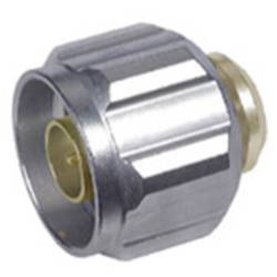 Huber+Suhner 23034002 Huber Suhner zakončovací odpor stříbrná 1 ks