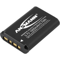 Ansmann A-Son NP BX 1 akumulátor do kamery Náhrada za orig. akumulátor NP-BX1 3.7 V 1000 mAh