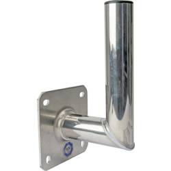 Schwaiger WAH1525001 SAT nástěnný držák Vzdálenost od stěny: 15 cm Rozměry paraboly: Ø do 90 cm stříbrná
