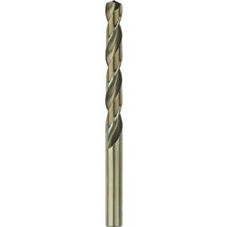 Bosch Accessories 2609255073 HSS kovový spirálový vrták, 5.5 mm, délka 93 mm, Cobalt, DIN 338, válcová stopka, 1 ks