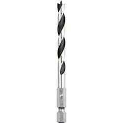 kwb 513903 spirálový vrták do dřeva 1 ks 3 mm Celková délka 40 mm 1 ks