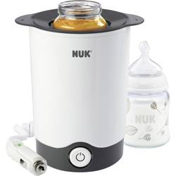 NUK Thermo Express Plus Flaschenwärmer bílá, černá