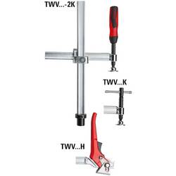 Šroubová svěrka na svářecí stoly s variabilním vyložením TWV28 300/175 Bessey TWV28-30-17-2K