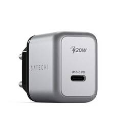 Satechi Adapter USB nabíječka 20 W USB-C® Počet výstupů: 1 x