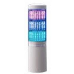 Patlite signální sloupek LA6-3DTNWN-RYG Lampe červená, žlutá, zelená 1 ks