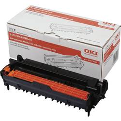 OKI buben Drum Unit B400 B410 B430 B440 MB460 MB470 MB480 originál černá 19800 Seiten 43979002