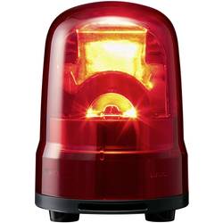 Patlite signální osvětlení SKH-M1JB-R SKH-M1JB-R červená červená výstražný maják 12 V/DC, 24 V/DC 88 dB