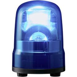 Patlite signální osvětlení SKH-M1J-B SKH-M1J-B modrá modrá výstražný maják 12 V/DC, 24 V/DC