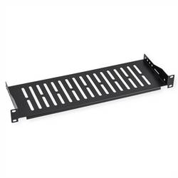Value 26.99.0400 19 palec rack 2 U černá