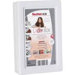 Fischer 541507 Box s výběrem hmoždinek 1 ks