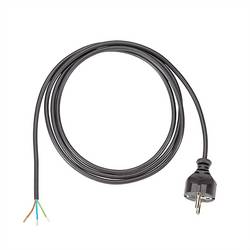 Bachmann 312.174 napájecí kabel černá 2.00 m