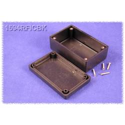 Hammond Electronics 1594RFICBK univerzální pouzdro 105 x 66 x 45 ABS černá 1 ks
