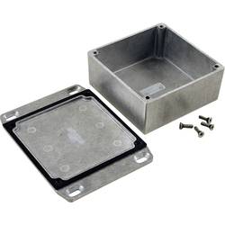 Hammond Electronics 1590WYFL univerzální pouzdro 92 x 92 x 42 hliník přírodní 1 ks