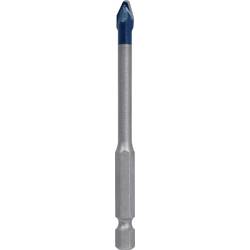 Bosch Accessories EXPERT HEX-9 HardCeramic, 2608900590 vrták do obkladů, 6 mm, délka 90 mm, šestihran, 1 ks