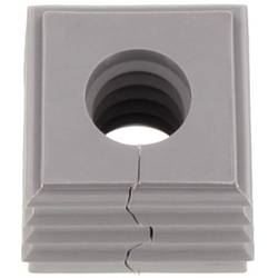 Weidmüller CABTITE SE 9-10 SML GY těsnící vložka 10 mm, TPE, světle šedá, 10 ks