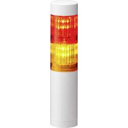 Patlite signální sloupek LR4-202WJNW-RY LED červená, žlutá 1 ks
