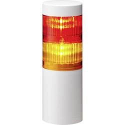 Patlite signální sloupek LR6-202WJNW-RY LED červená, žlutá 1 ks