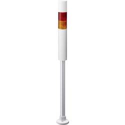 Patlite signální sloupek LR4-2M2PJBW-RY 1 ks