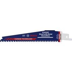 Bosch Accessories 2608900396 Plátek šalové pily Délka řezacího listu 150 mm 1 ks