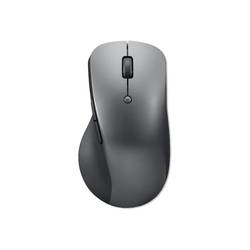 Lenovo Professional optická drátová myš, bezdrátový, 6 tlačítko, 4000 dpi, tmavě šedá