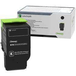 Lexmark Toner C2425 MC2425 originál černá 6000 Seiten C240X10