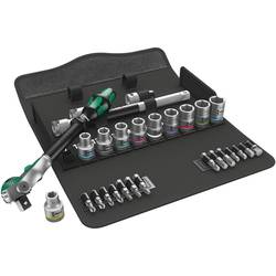 Wera 8100 SC 6 Zyklop Speed sada nástrčných klíčů, metrický, 1/2, 28dílná, 05004076001