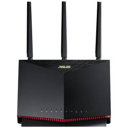Asus RT-AX86U Pro AX5700 AiMesh Wi-Fi router 2.4 GHz, 5 GHz, 4804 MBit/s