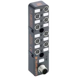 Lutronic 5012 08L1 5012 08L1 pasivní box senzor/aktor rozdělovač M8 s kovovým závitem 1 ks