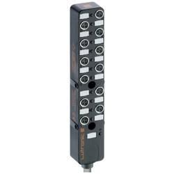Lutronic 5000 12L1 3... 5000 12L1 316 5m pasivní box senzor/aktor rozdělovač M8 s kovovým závitem 1 ks
