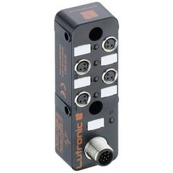 Lutronic 5012 04L1 5012 04L1 pasivní box senzor/aktor rozdělovač M8 s kovovým závitem 1 ks