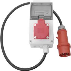 Kalthoff 725410 digitální mobilní elektroměr, úředně schválený: Ano, 1 ks