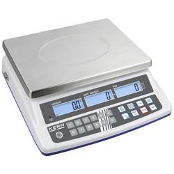 Kern CPE 6K-3 počítací váha 6000 g, rozlišení 0.2 g 230 V