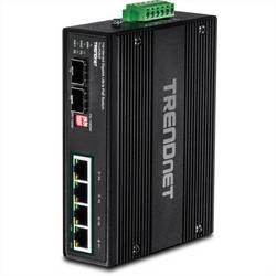 TrendNet TI-UPG62 průmyslový ethernetový switch, 10 / 100 / 1000 MBit/s