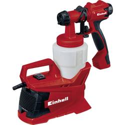 Einhell TC-SY 600 S systém pro nástřik barev, 600 W, max. průtok 1000 ml/min, 4260015