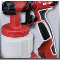 Einhell TC-SY 600 S systém pro nástřik barev 600 W Průtok (max.) 1000 ml/min