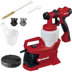 Einhell TC-SY 600 S systém pro nástřik barev 600 W Průtok (max.) 1000 ml/min
