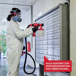 Einhell TC-SY 600 S systém pro nástřik barev 600 W Průtok (max.) 1000 ml/min