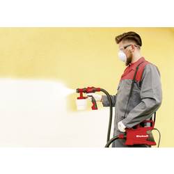 Einhell TC-SY 600 S systém pro nástřik barev 600 W Průtok (max.) 1000 ml/min