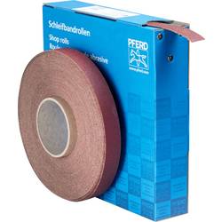 PFERD TOOLS SBR 25 A 100 45016010 brusná role Zrnitost 100 (d x š) 50 m x 25 mm 1 ks