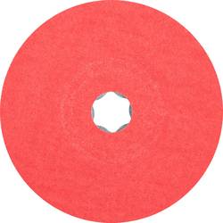 PFERD TOOLS 64193108 COMBICLICK keramický vláknový kotouč Ø 125 mm co-COOL 80 pro nerezovou ocel Průměr 125 mm