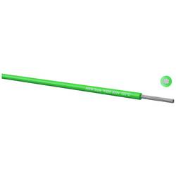 Kabeltronik 780221907 lanko/ licna, UL 11958, 1 x 0.38 mm², modrá, 500 m