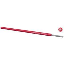 Kabeltronik 780240708 lanko/ licna, UL 11958, 1 x 0.22 mm², červená, 500 m