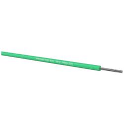 Kabeltronik 780260703 lanko/ licna, UL 11958, 1 x 0.14 mm², zelená, 500 m