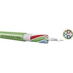 Kabeltronik 74H602805 video kabel 5 x 0.26 mm² zelená 100 m