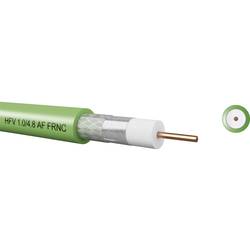 Kabeltronik 7406028S0-800 koaxiální kabel vnější Ø: 4.50 mm 75 Ω zelená 800 m