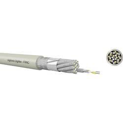 Kabeltronik 930802200 digitální kabel 4 x 2 x 0.22 mm² béžová 100 m
