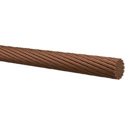 Kabeltronik 401005000-100 lanko/ licna, 1 x 0.50 mm², měděná, 100 m